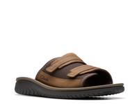 Wesley Easy Sandal Beeswax view