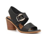 Martina Sandal Black view