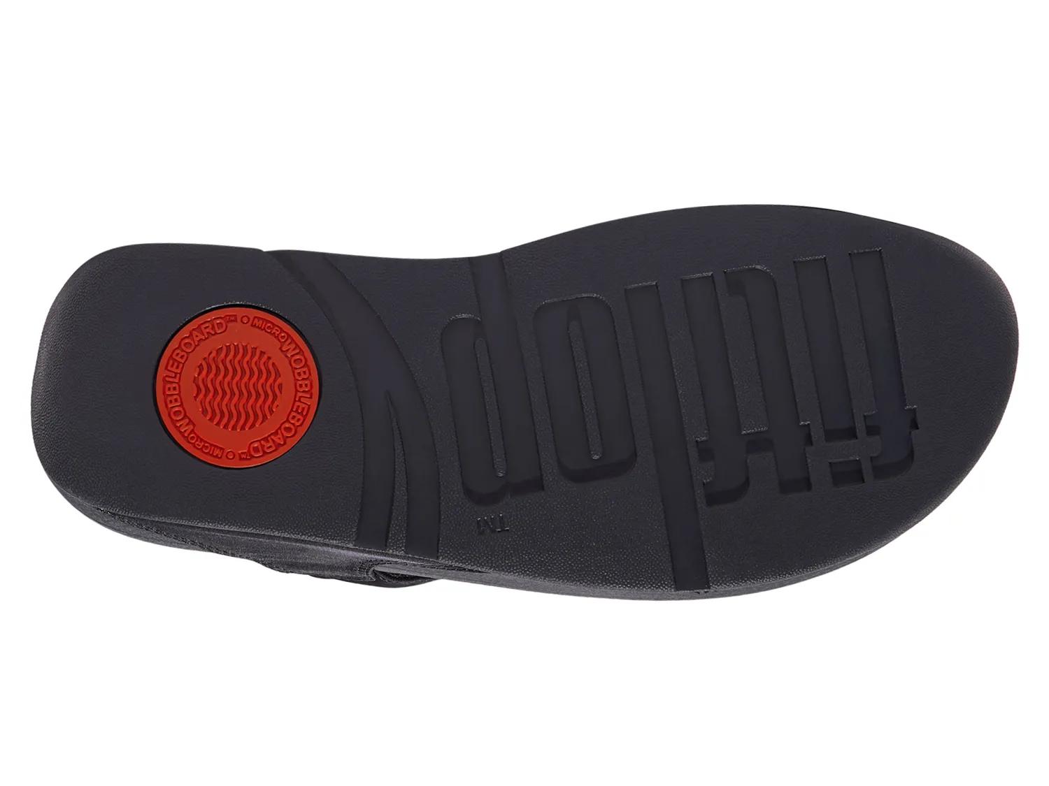 Lulu Shimmerlux Wedge Sandal