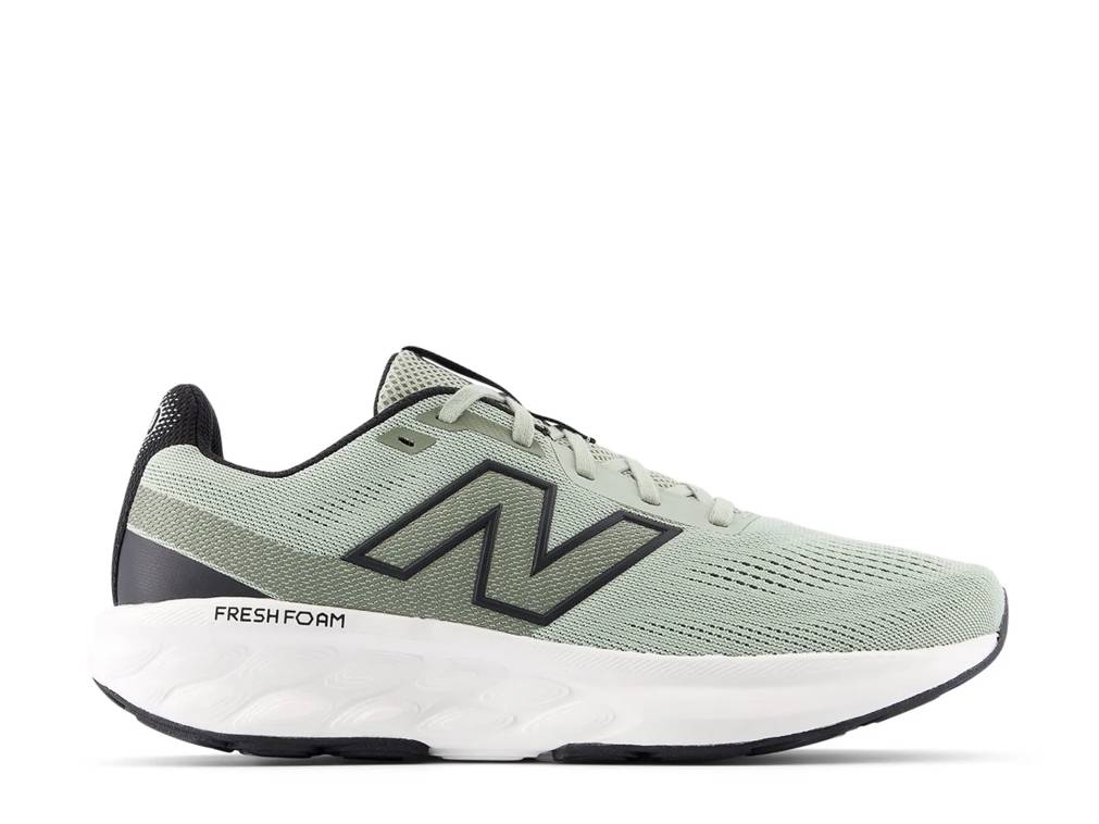 Featuring the men's New Balance Fresh Foam 520 v9 Running Shoe. Click to shop this style.