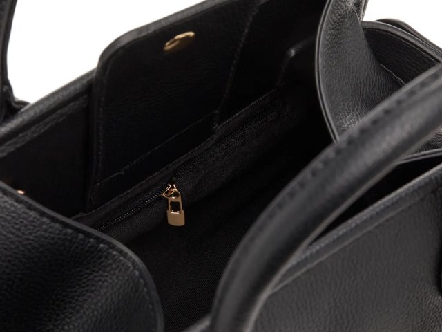 Charm Dome Satchel