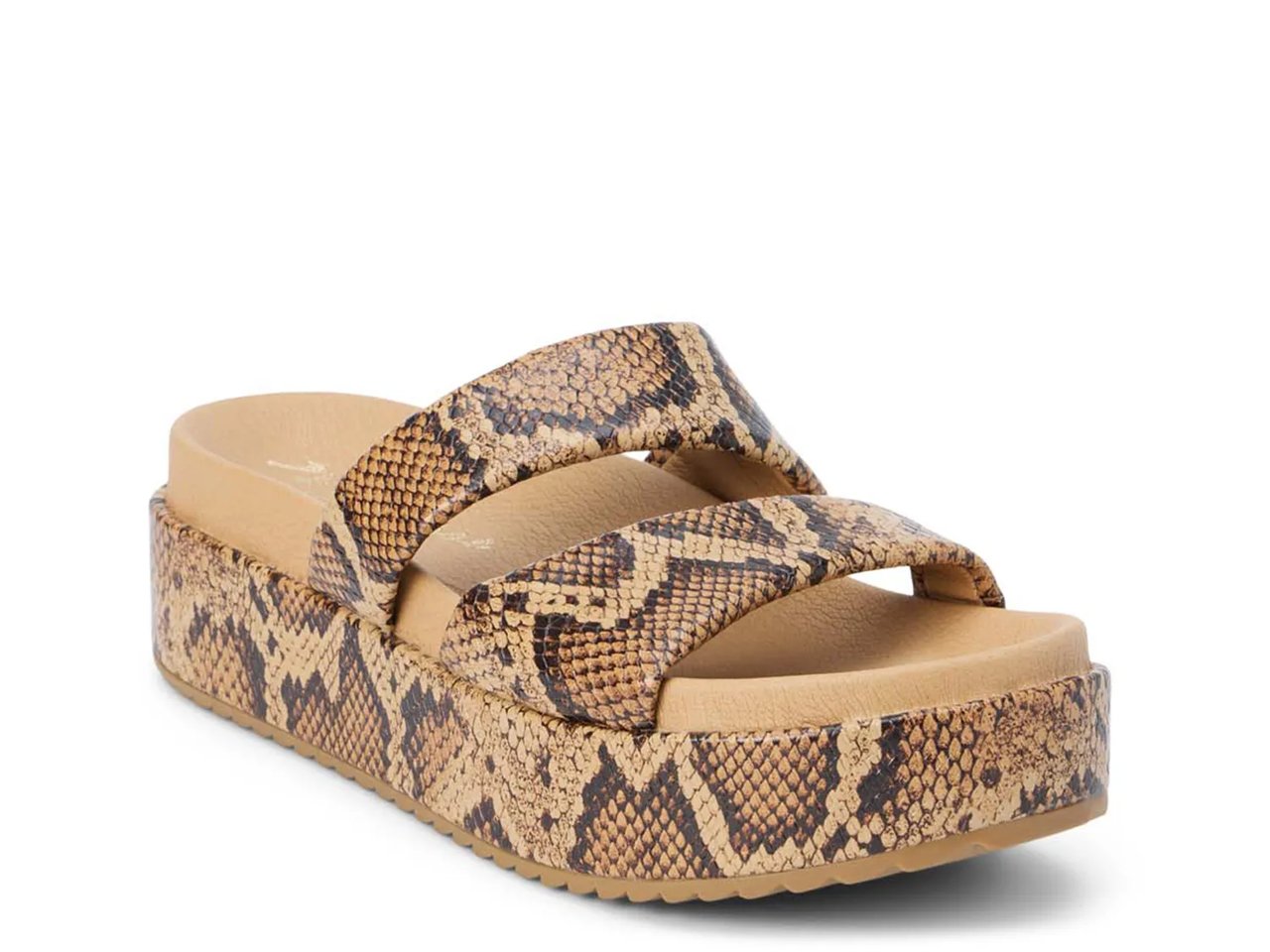 Blaine Platform Sandal