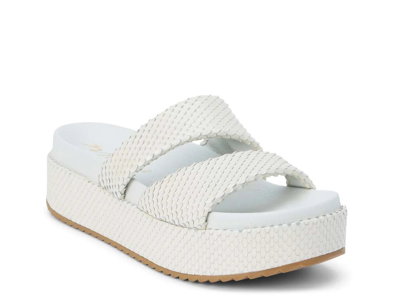 Blaine Platform Sandal