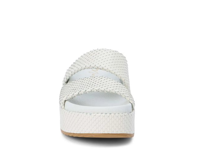 Blaine Platform Sandal