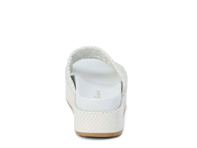 Blaine Platform Sandal