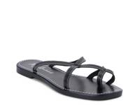 Melborne Sandal Black view