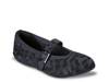 Cleo Walk Runway Hit Mary Jane Flat Black/Grey Camo Print view