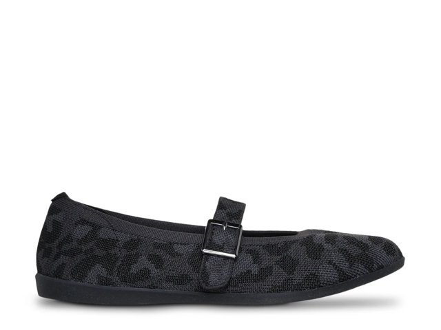 Cleo Walk Runway Hit Mary Jane Flat