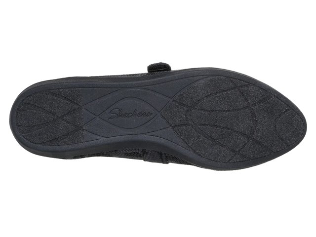 Cleo Walk Runway Hit Mary Jane Flat