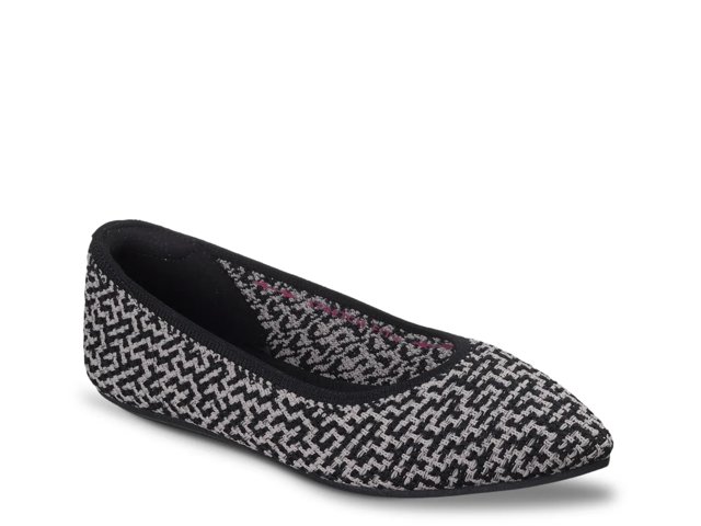 Cleo Point Chic Allure Flat