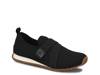 Newbury Slip-On Sneaker Black view