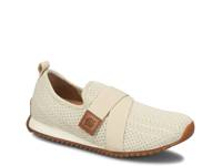 Newbury Slip-On Sneaker Cream view