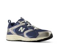 408 Sneaker - Men's Blue view