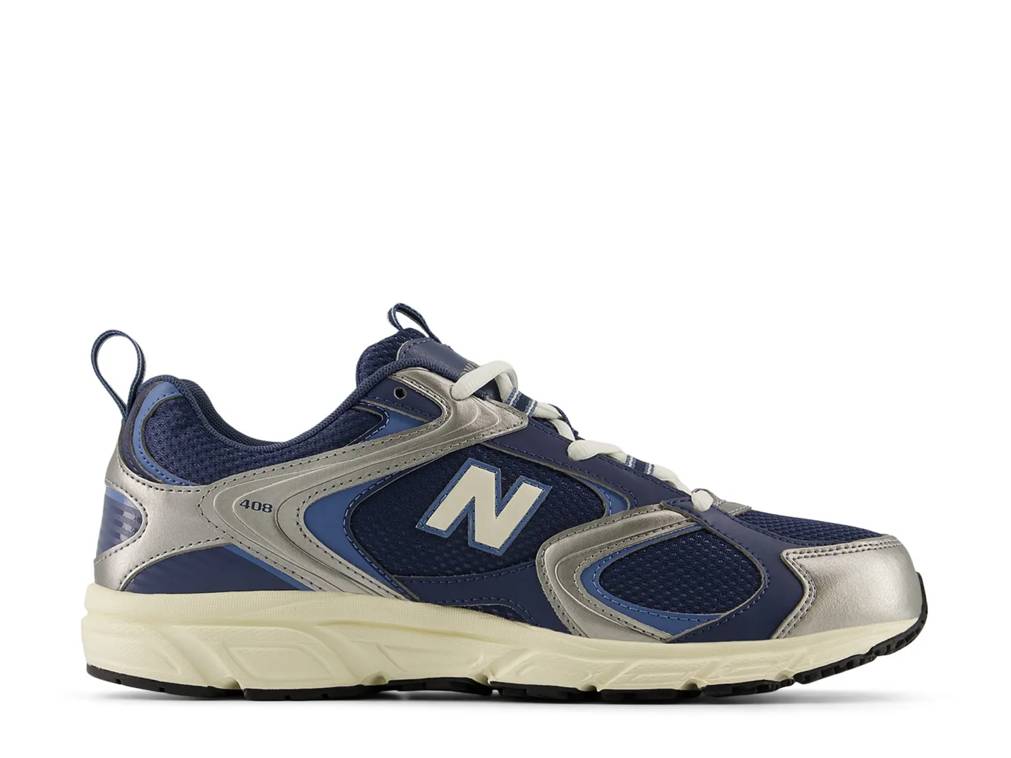 Featuring the Men's New Balance 408 Sneaker. Click to shop this style.