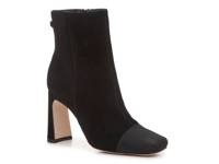 Easton Bootie Black Suede view