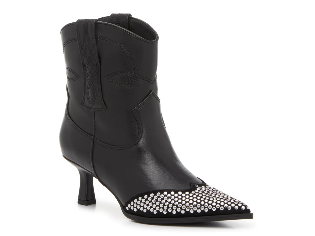 Yolanda Western Bootie