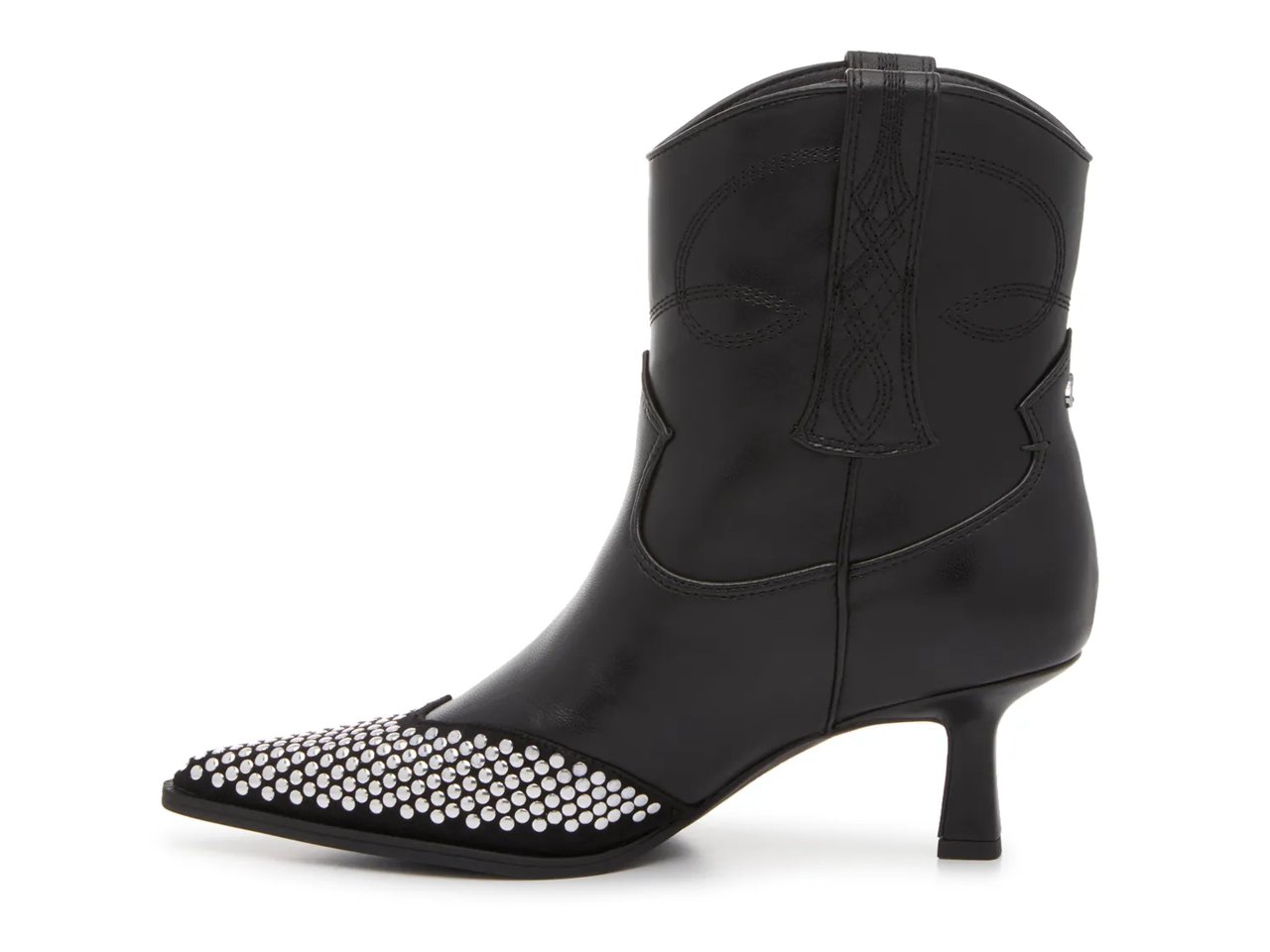 Yolanda Western Bootie