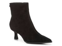 Yuki Bootie Black Suede view