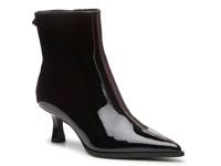Yuki Bootie Black/Brown Patent Synthetic view