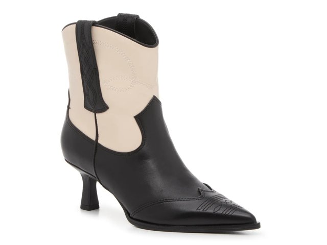 Yolanda Western Bootie
