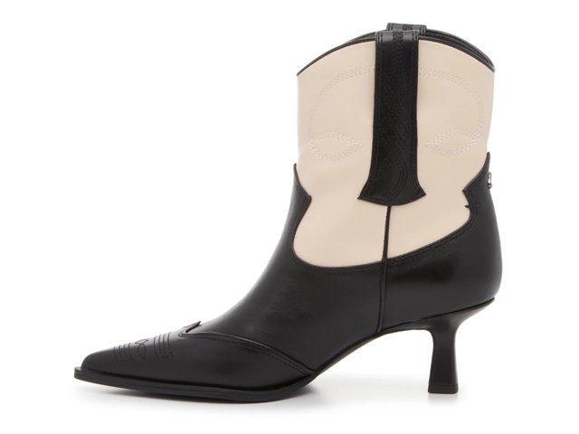 Yolanda Western Bootie