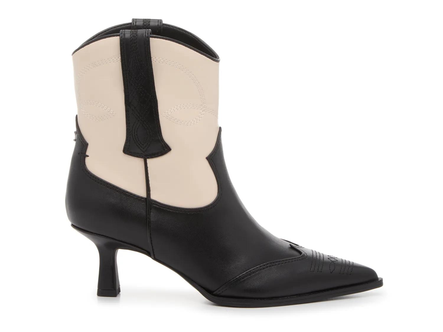Yolanda Western Bootie