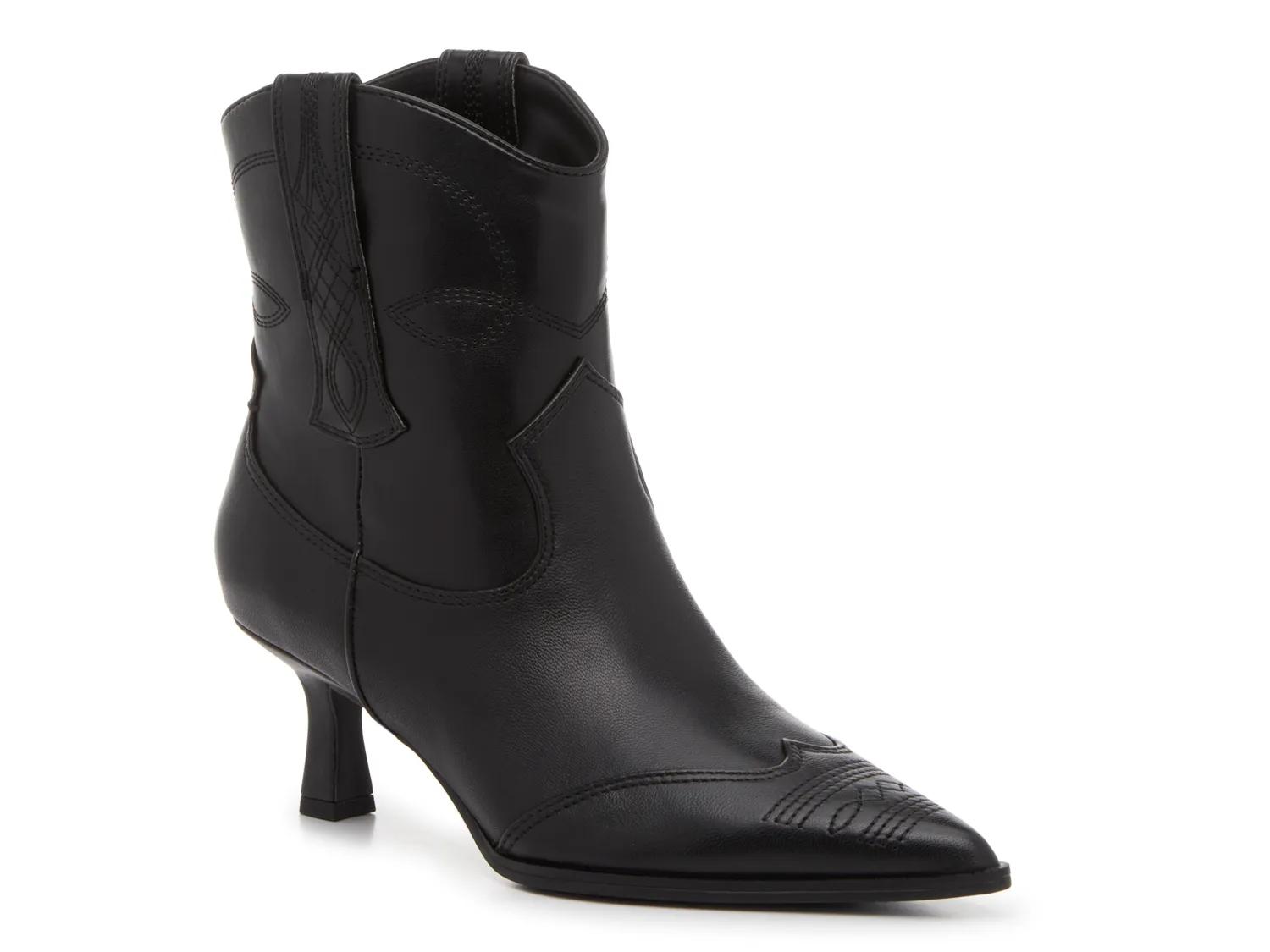 Yolanda Western Bootie - image 2