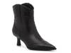 Yolanda Western Bootie Black view