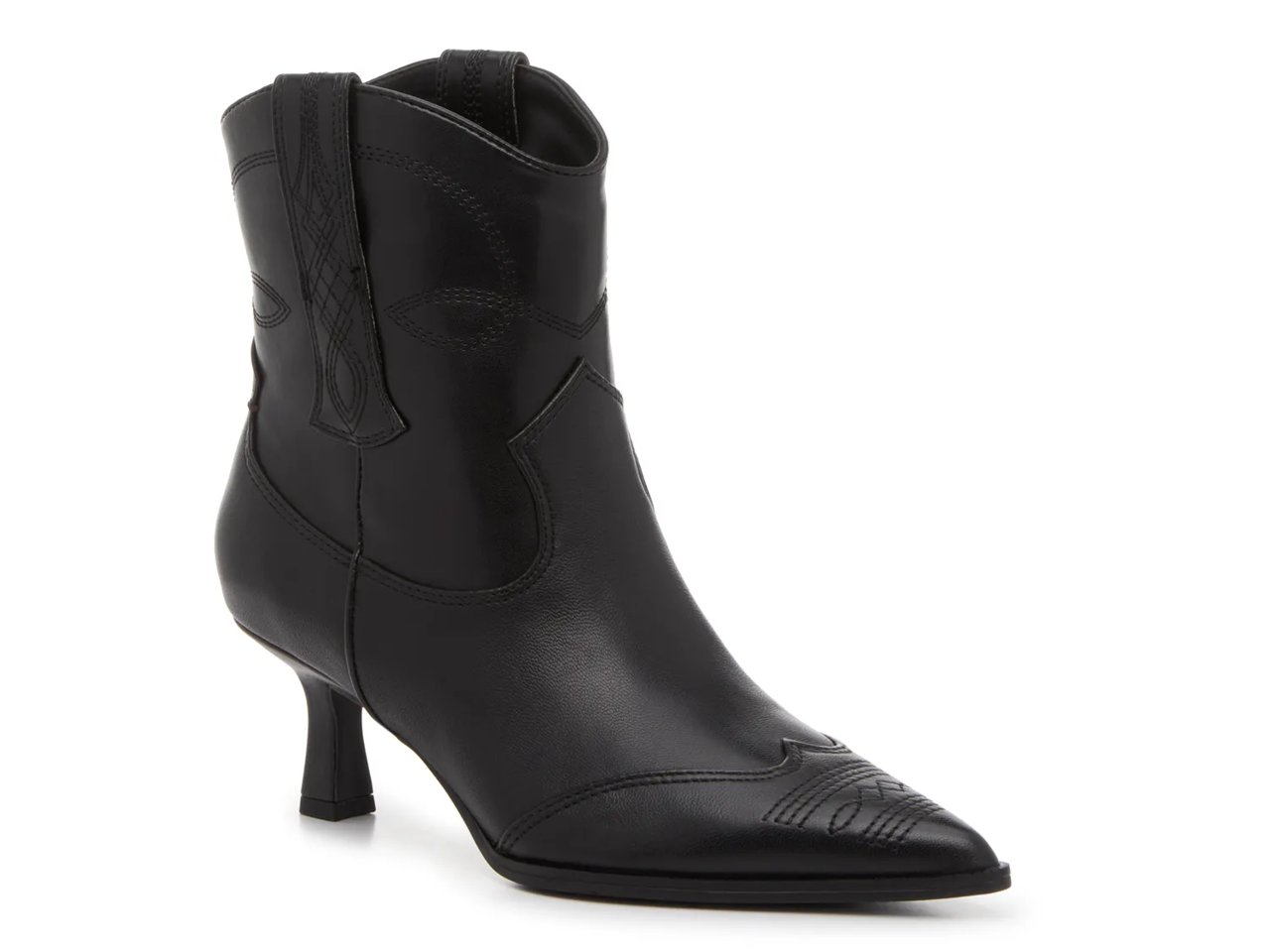 Yolanda Western Bootie