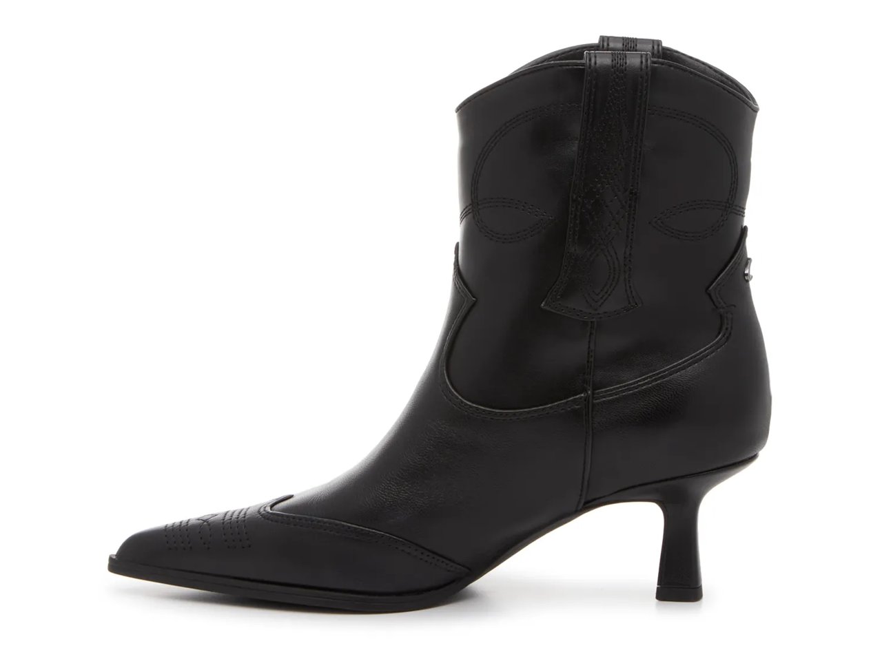 Yolanda Western Bootie