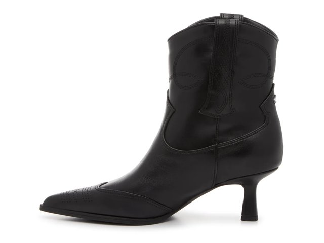 Yolanda Western Bootie