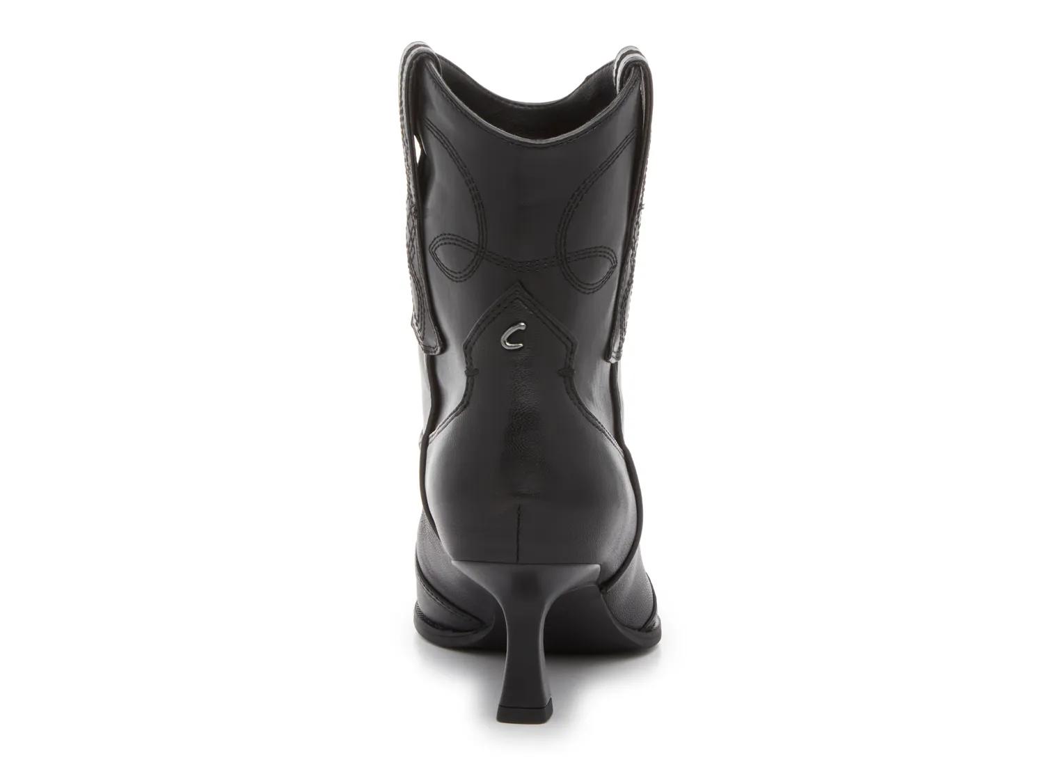 Yolanda Western Bootie
