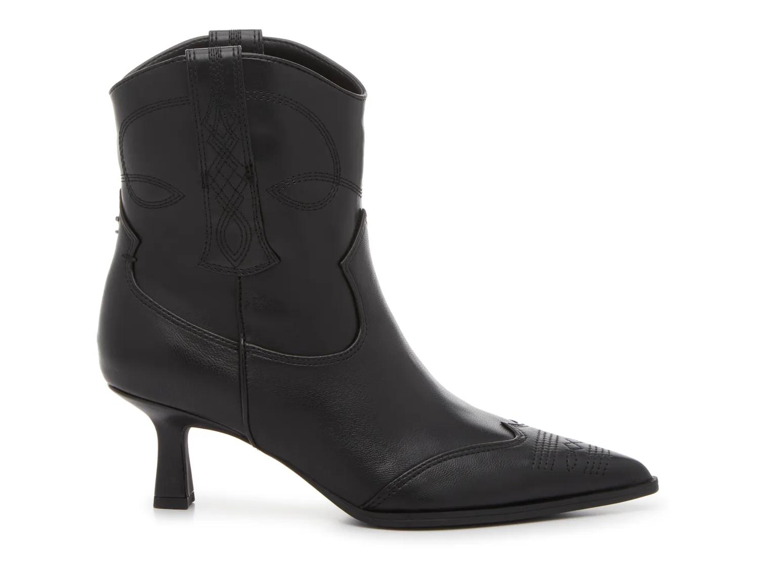 Yolanda Western Bootie