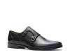 Jack Monk Strap Slip-On Black view