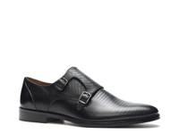 Jack Monk Strap Slip-On Black view