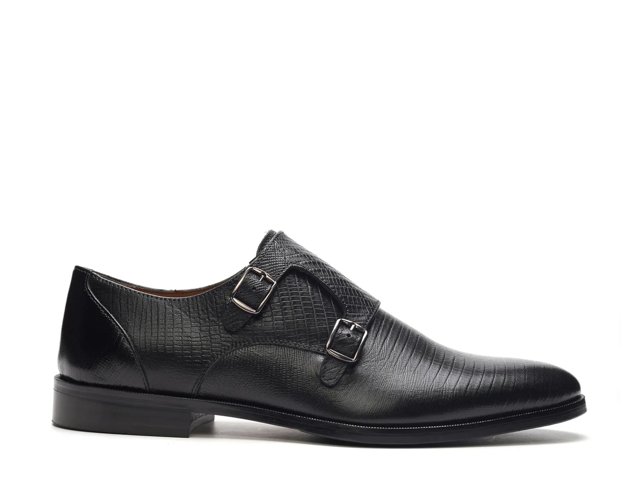 Jack Monk Strap Slip-On