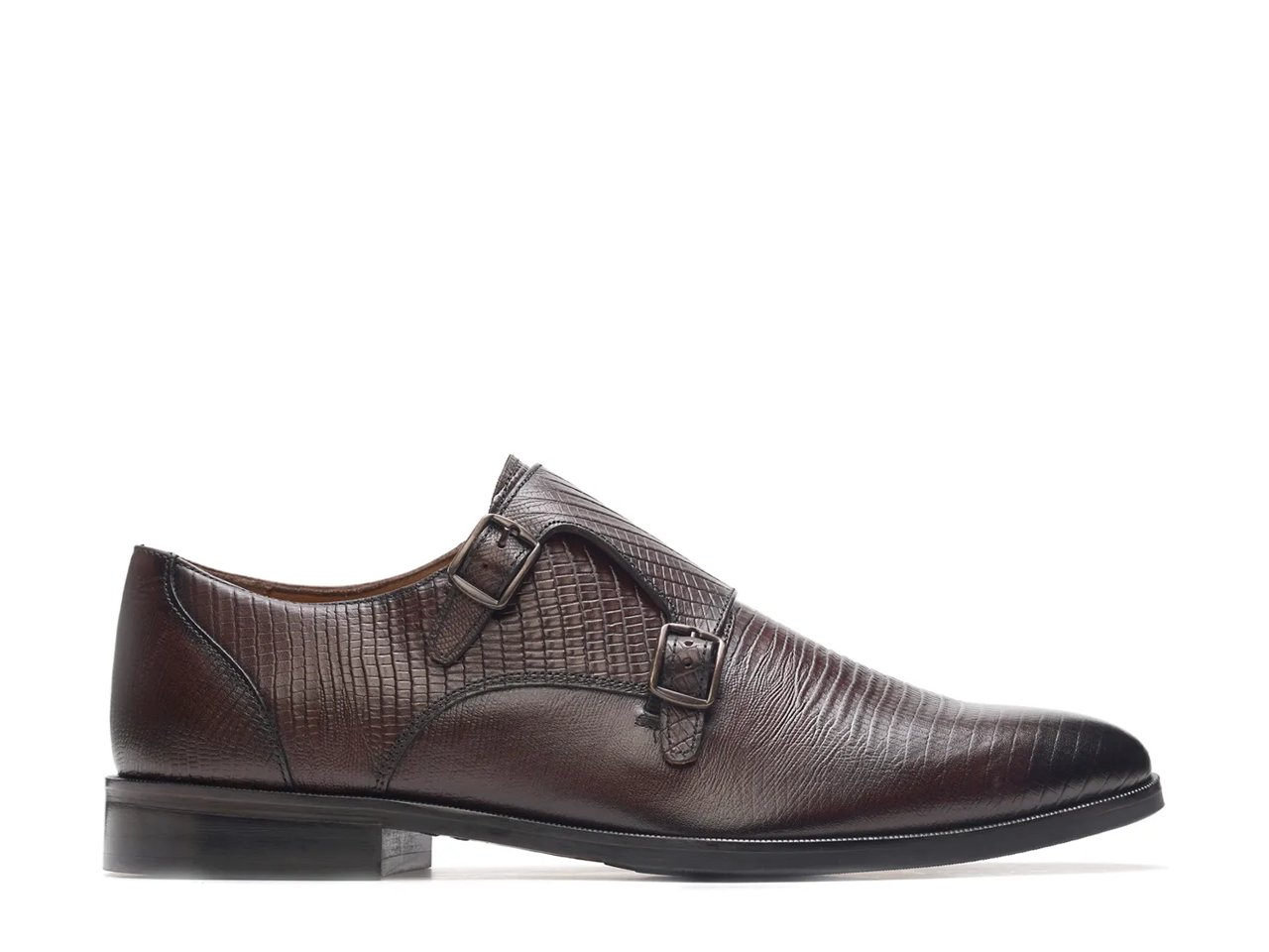 Jack Monk Strap Slip-On