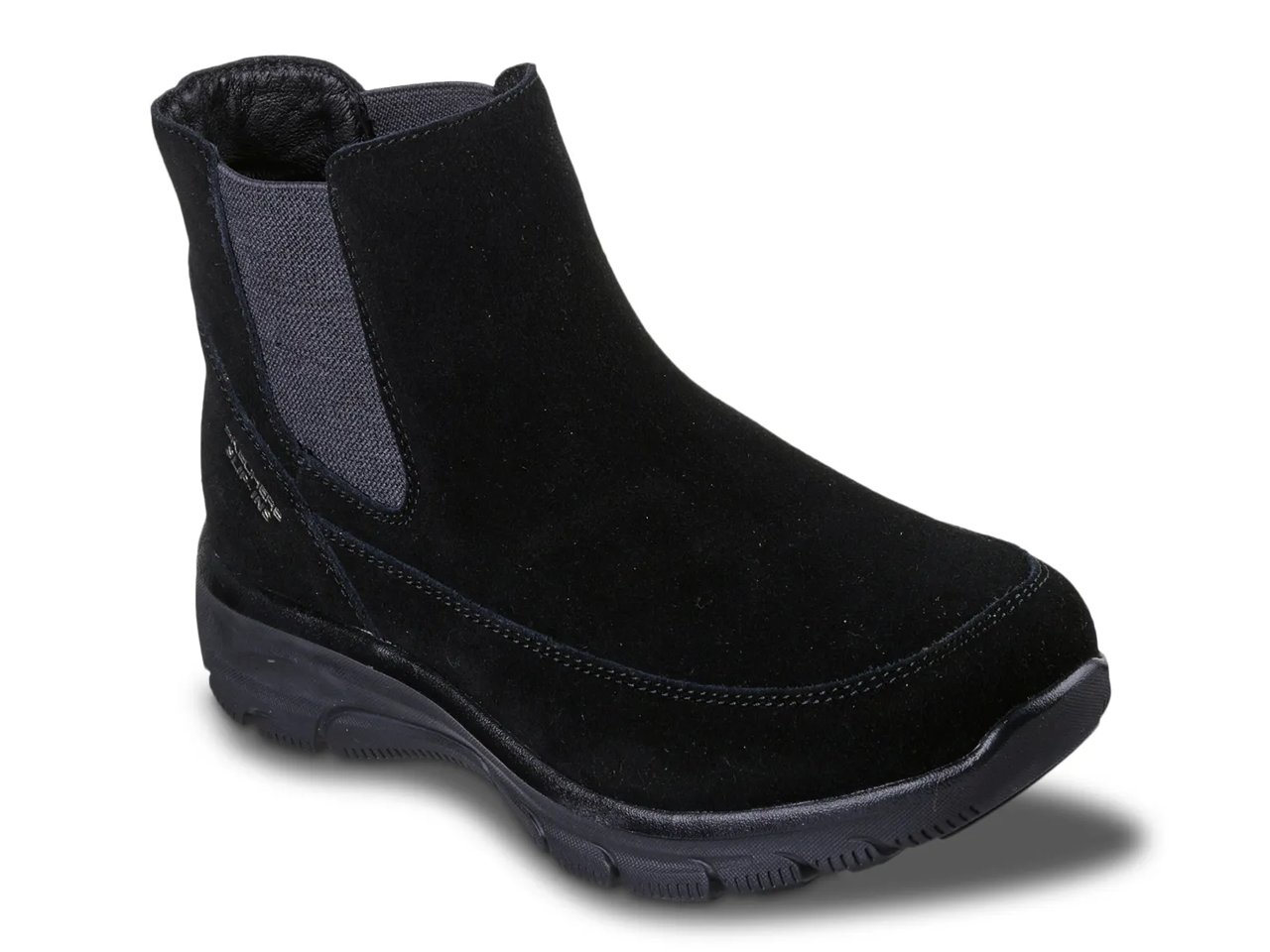 Hands Free Slip-ins Easy Going Casual Icon Chelsea Boot