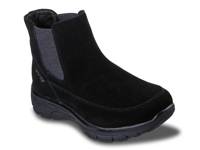 Hands Free Slip-ins Easy Going Casual Icon Chelsea Boot Black view