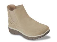 Hands Free Slip-ins Easy Going Casual Icon Chelsea Boot Taupe view