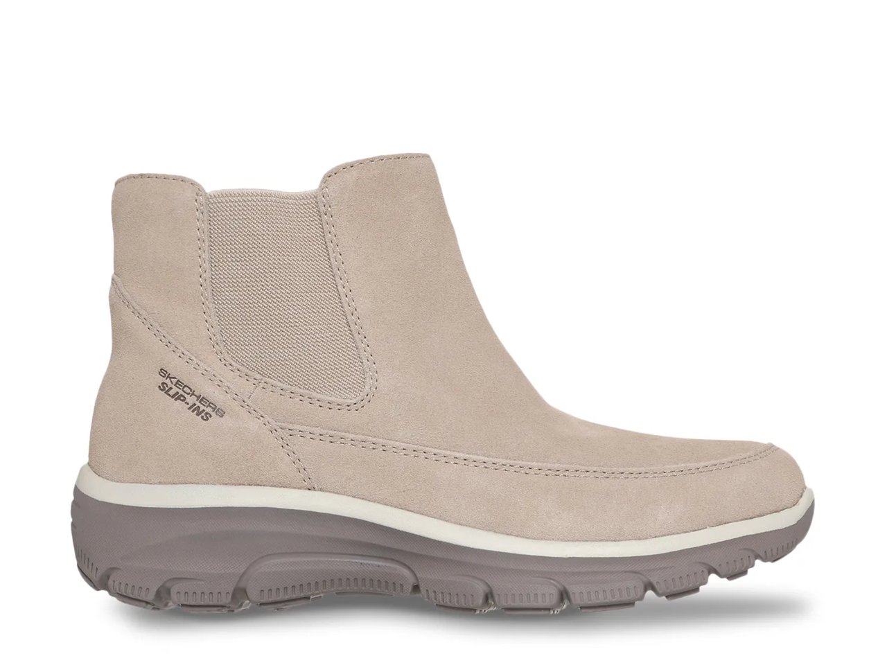 Hands Free Slip-ins Easy Going Casual Icon Chelsea Boot