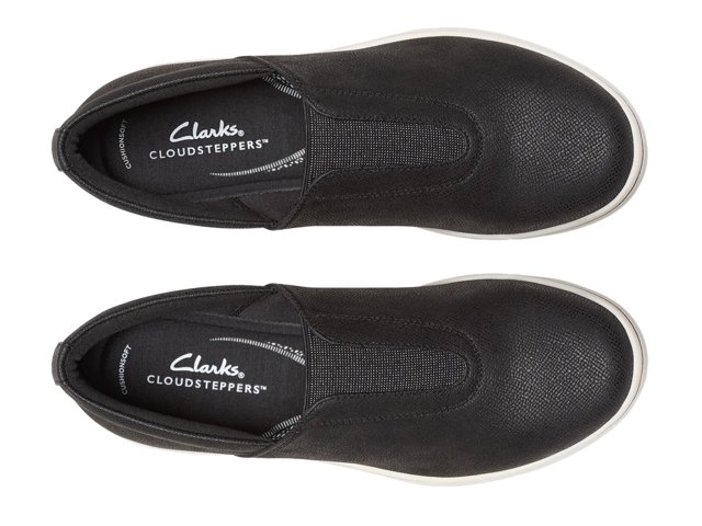 Clarks Cloudsteppers BreezeSky Ria Slip-On - Free Shipping | DSW