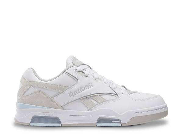 Featuring the Reebok BB 4500 DMX Retro Sneaker.  Click to shop men's white fashion sneakers at DSW Designer Shoe Warehouse