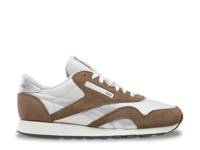 Classic Nylon Sneaker Grey view