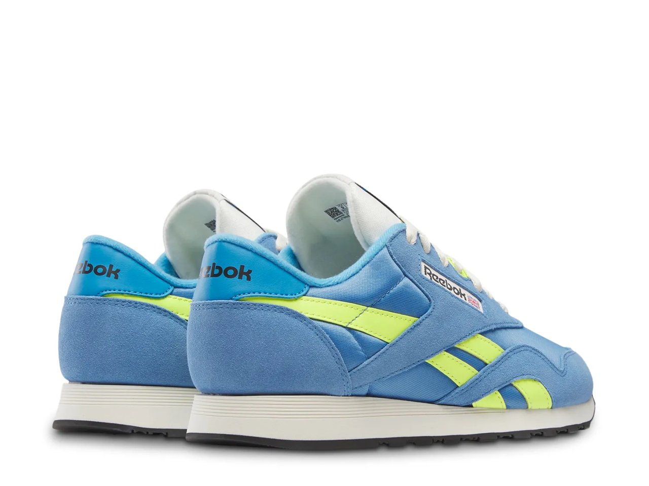 Classic Nylon Sneaker