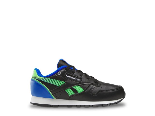 Classic Leather Step 'n Flash 2.0 Light-Up Sneaker - Kids'