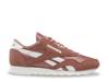 Classic Nylon Sneaker - Women's Red Brown view