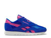 Classic Nylon Sneaker - Women's Blue view