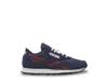 CL Nylon Sneaker - Kids' Navy/Burgundy view
