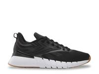 Nano Gym ST Training Shoe - Women's Black/White view
